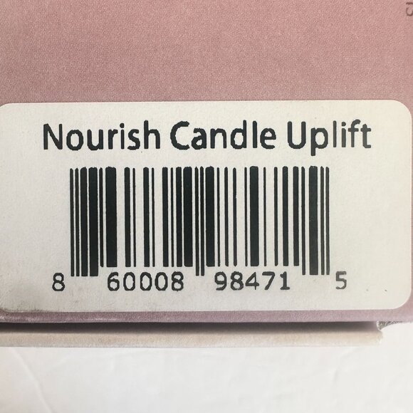 Omala Nourish Skin Balm Candle Uplift Grapefruit Eucalyptus Blood Orange 3.5 oz - Picture 11 of 11